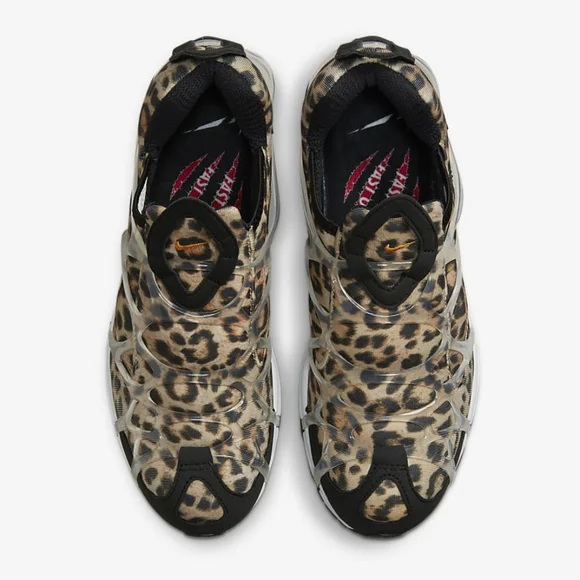 *NEW* Nike Air Kukini Men's 8.5 Black/Multi-Color/White/Kumquat - Picture 5 of 14